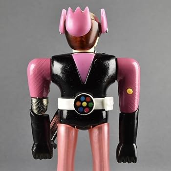 Amazon.co.jp: 70年代 超合金 GA-58 ポピー 忍者キャプター 花忍